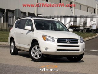 Used 2007 Toyota RAV4 Limited image 1