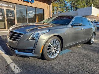 Used 2017 Cadillac CT6 Luxury image 1