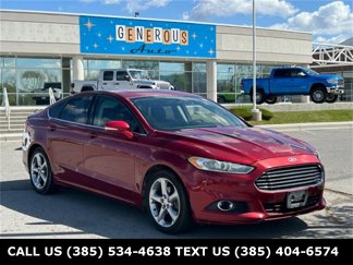 Used 2013 Ford Fusion SE image 1