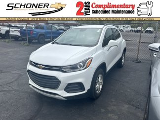 Used 2020 Chevrolet Trax LT w/ LT Convenience Package image 1