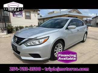 Used 2017 Nissan Altima 2.5 S image 1