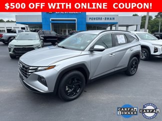 Used 2024 Hyundai Tucson SEL image 1
