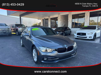 Used 2018 BMW 330i Sedan w/ Convenience Package image 1