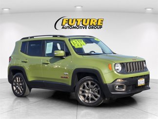 Used 2016 Jeep Renegade 75th Anniversary image 1