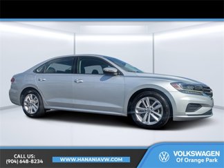 Certified 2020 Volkswagen Passat 2.0T S image 1