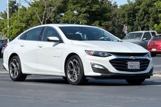 Certified 2024 Chevrolet Malibu LT image 1
