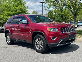 Used 2014 Jeep Grand Cherokee Limited w/ Trailer Tow Group IV image 1