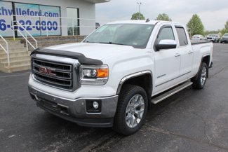 Used 2014 GMC Sierra 1500 SLT w/ SLT Preferred Package image 1