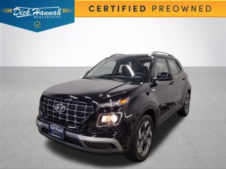 Certified 2024 Hyundai Venue SEL image 1