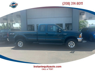 Used 1999 Ford F250 4x4 SuperCab Super Duty image 1