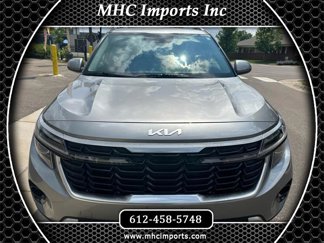 Used 2024 Kia Seltos S image 1