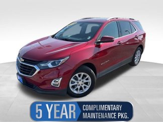 Used 2019 Chevrolet Equinox LT image 1