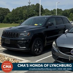 Used 2019 Jeep Grand Cherokee Limited X image 1