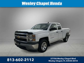 Used 2014 Chevrolet Silverado 1500 W/T image 1