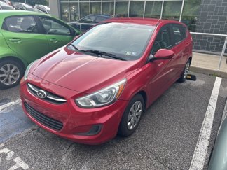 Used 2015 Hyundai Accent GS image 1