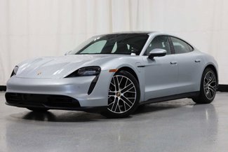 Certified 2023 Porsche Taycan image 1
