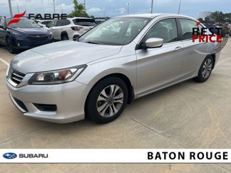 Used 2014 Honda Accord LX image 1