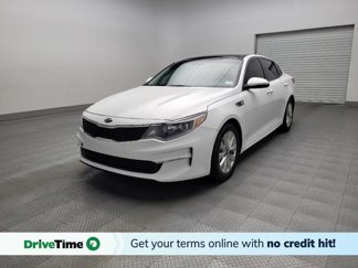 Used 2017 Kia Optima EX w/ Premium Package image 1