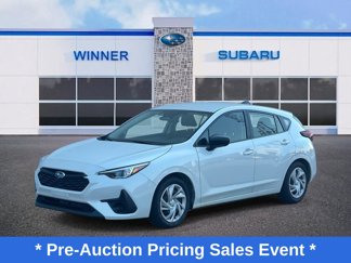 Used 2024 Subaru Impreza 2.0i image 1