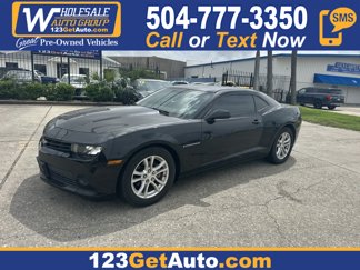 Used 2015 Chevrolet Camaro LS image 1