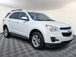 Used 2015 Chevrolet Equinox LT w/ Driver Convenience Package image 1