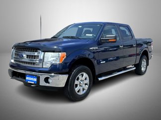Used 2013 Ford F150 XLT w/ Luxury Equipment Group image 1