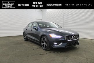 Certified 2022 Volvo S60 B5 Inscription w/ Advanced Package image 1
