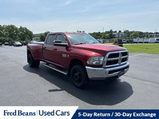 Used 2014 RAM 3500 Tradesman w/ Chrome Appearance Group image 1
