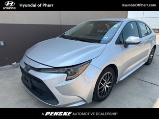 Used 2021 Toyota Corolla LE image 1