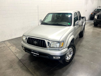 Used 2001 Toyota Tacoma 4x4 Double Cab image 1