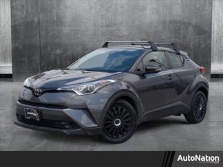Used 2019 Toyota C-HR LE image 1