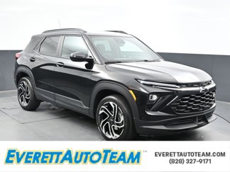 Used 2024 Chevrolet TrailBlazer RS image 1