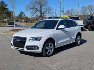 Used 2017 Audi Q5 2.0T Premium Plus w/ Technology Package image 1