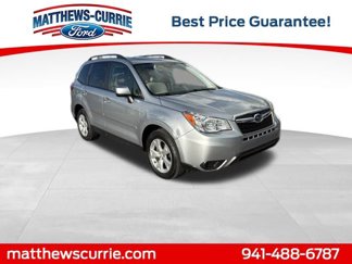 Used 2015 Subaru Forester 2.5i Premium image 1