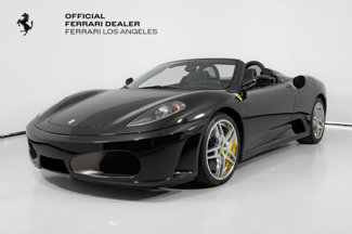 Used 2008 Ferrari F430 Spider image 1