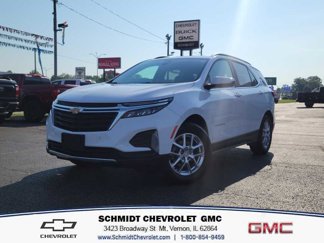 Used 2022 Chevrolet Equinox LT image 1
