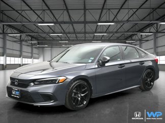 Certified 2023 Honda Civic Sport image 1
