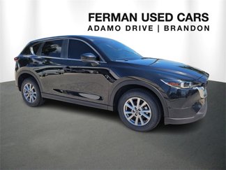 Certified 2022 MAZDA CX-5 AWD 2.5 S w/ Select Package image 1