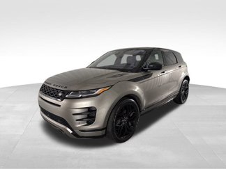 Used 2021 Land Rover Range Rover Evoque R-Dynamic SE image 1