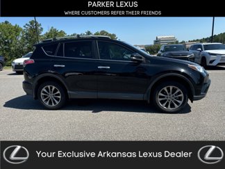 Used 2017 Toyota RAV4 Platinum image 1