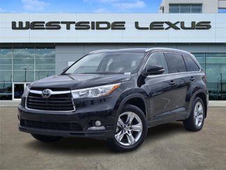Used 2014 Toyota Highlander Limited image 1