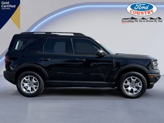 Certified 2021 Ford Bronco Sport image 1