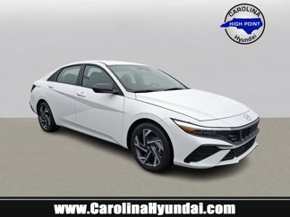 New 2025 Hyundai Elantra Sport image 1