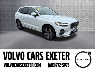 Used 2022 Volvo XC60 B6 Inscription w/ Advanced Package image 1