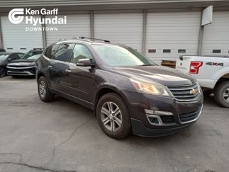 Used 2015 Chevrolet Traverse LT image 1