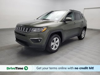 Used 2018 Jeep Compass Latitude w/ Popular Equipment Group image 1