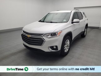 Used 2018 Chevrolet Traverse LT image 1