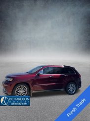 Used 2017 Jeep Grand Cherokee Summit image 1