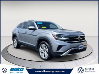 Used 2020 Volkswagen Atlas Cross Sport SEL image 1