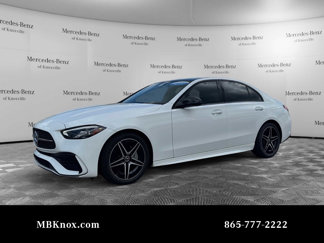 Certified 2023 Mercedes-Benz C 300 4MATIC Sedan image 1